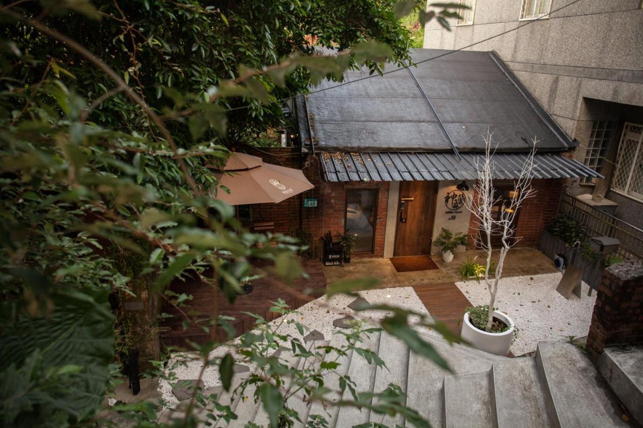 Twilight Forest Jiufen Exterior photo